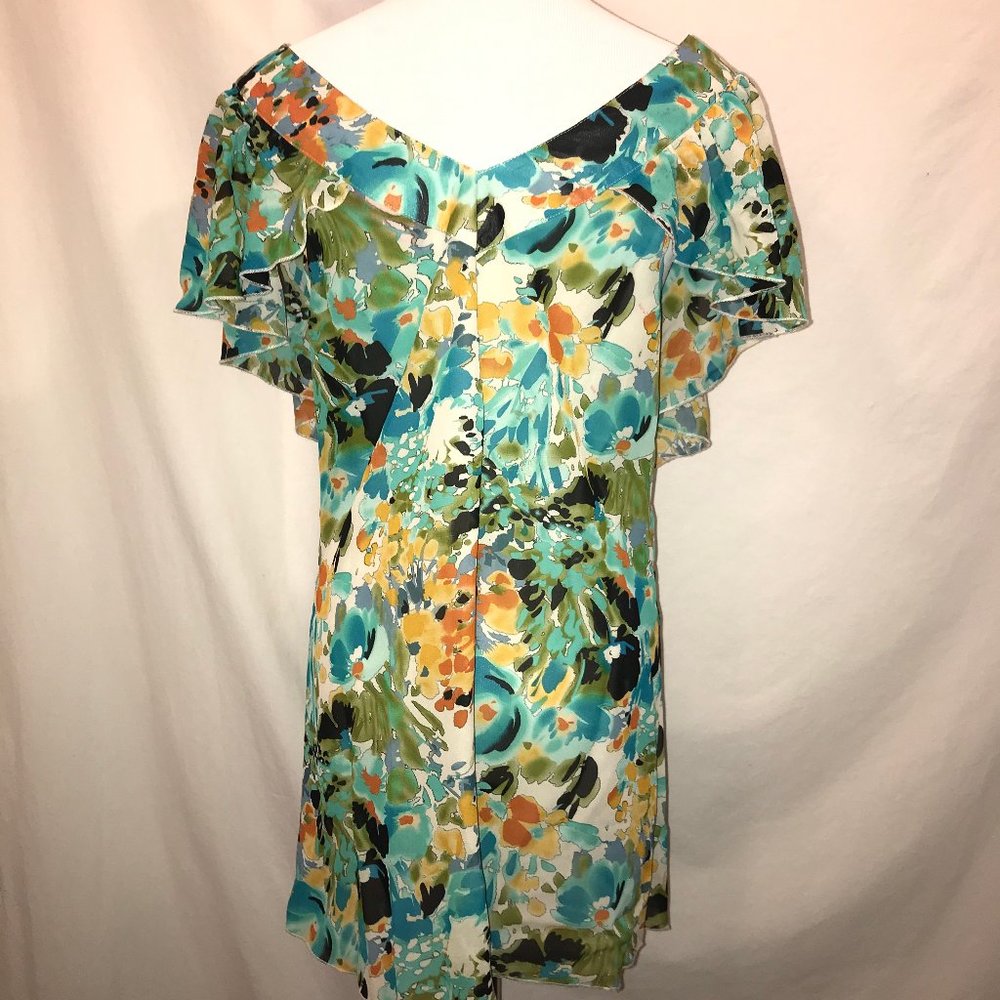 Haley Matthews Sleeveless Blouse